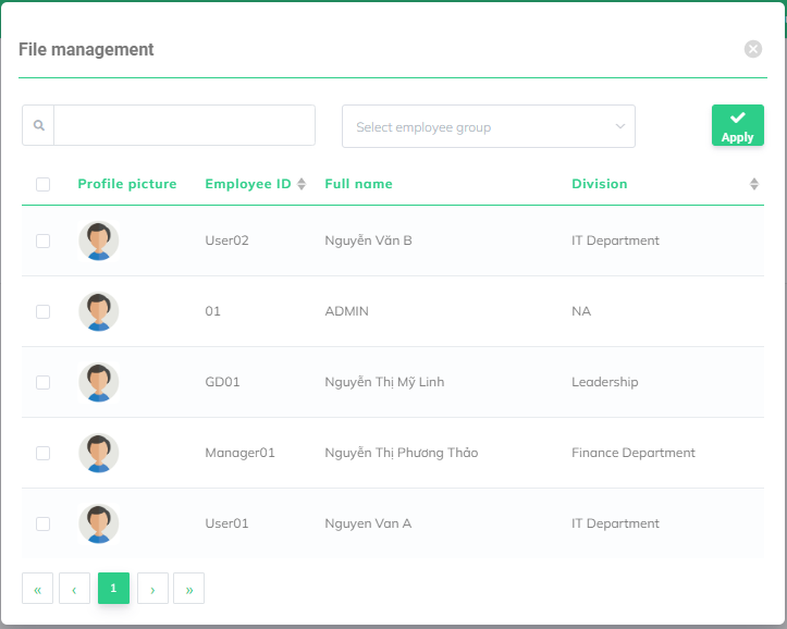 Flexible timesheet | terra's eManual